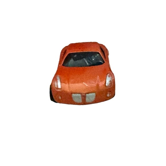 Maisto Transit Authority 2002 Pontiac Solstice Concept Diecast Die-cast Toy Car - Picture 5 of 6